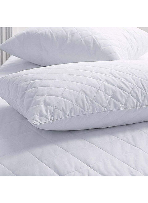 Cotton store pillow protectors