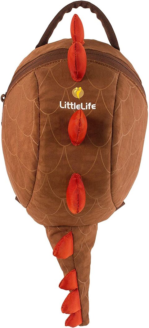 LittleLife Dinosaur Toddler Daysack Backpack