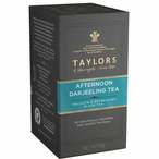 Buy Taylors Afternoon Darjeeling Tea 20 Tea Bags in UAE