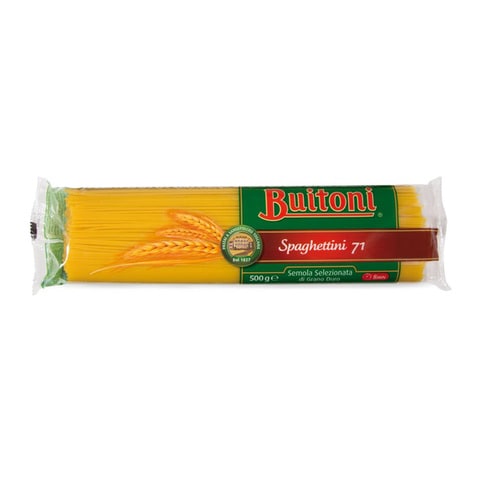 Buitoni Spaghettini 71 Pasta 500g