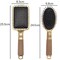 DEO KING 2-Piece Airbag Massage Comb Sets - Large Square And Oval