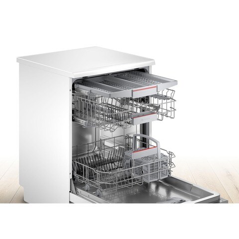 Bosch Serie 4 Dishwasher SMS4HMW26M White