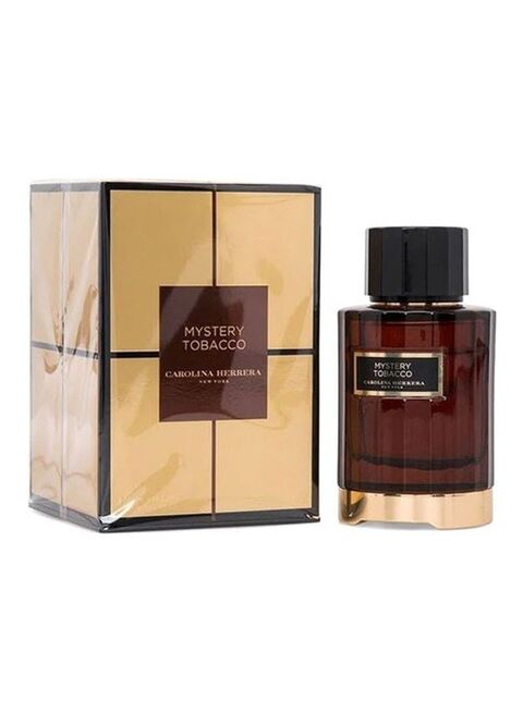 Carolina herrera cheap confidential mystery tobacco