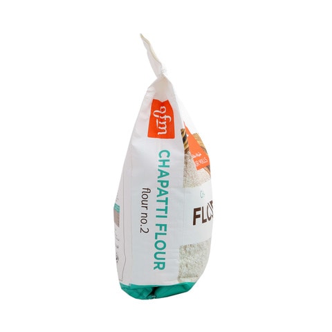 QFM Chappati flour No2 10kg