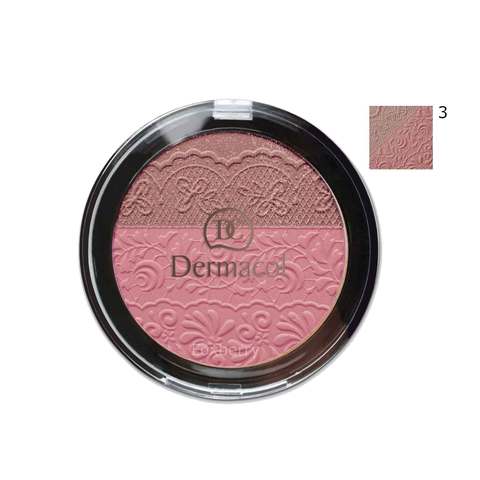 Dermacol Double Blusher No.03
