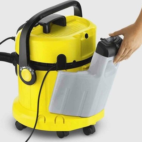 Karcher SE4001 Wet and Dry Carpet Vacuum Cleaner 1400W