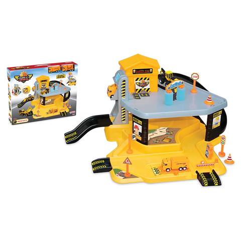 Building best sale site toys