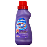 Clorox Stain Remover And Color Booster For Colored Clothes Liquid 500ml