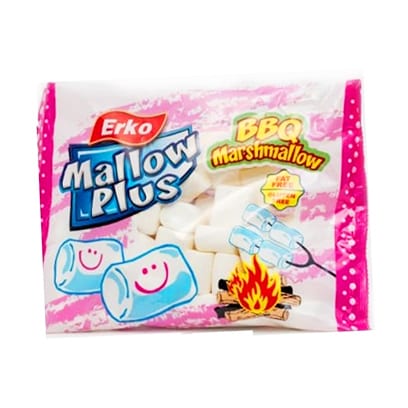 Erko Marshmallows For Barbecue 220GR