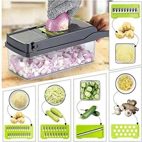 Dicer vegetable deals