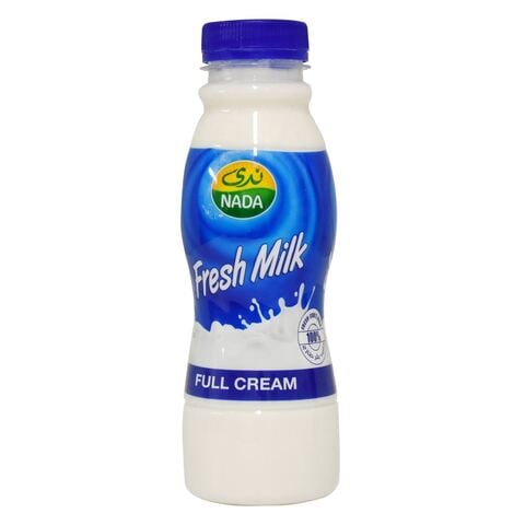 N a d a   F u l l   C r e a m   F r e s h   M i l k   3 6 0 m l