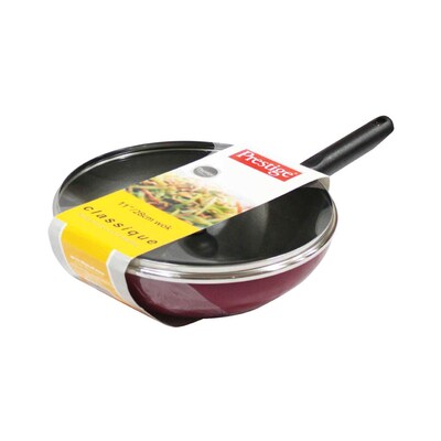 Tefal Generous 25 cm Non-Stick Pancake Pan Black