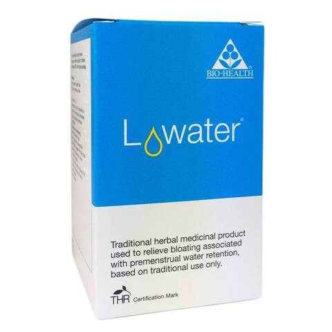 Bio H Lowater 100 Tablets