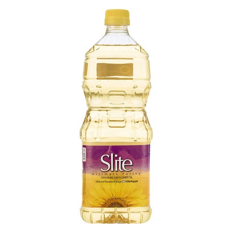 Slite Sunflower Oil 1.5L