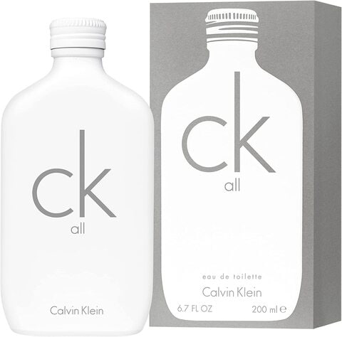 Calvin klein be unisex edt 200ml sale