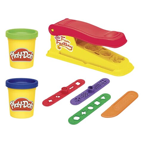 Hasbro Play Doh Mini Fun Factory Playset 112g