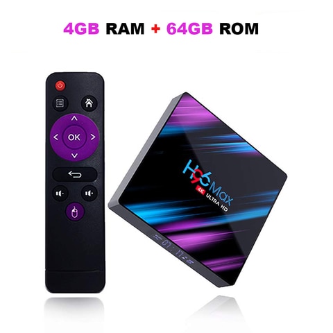 Comprar Android Tv Box