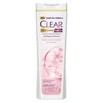 Buy Clear Scalp Care Soft and Shiny Anti-Dandruff Shampoo for Women - 360ml in Egypt