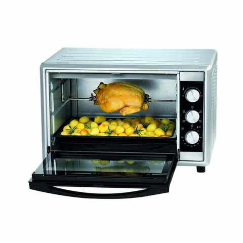 Kenwood Electric Oven Silver 70L MOM70.000SS