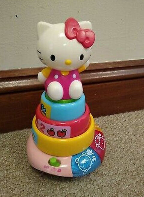 Buy Vtech Hello Kitty Stack And Learn Online - Shop Toys & Outdoor on