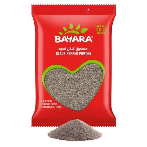 Bayara Black Pepper Powder 200g