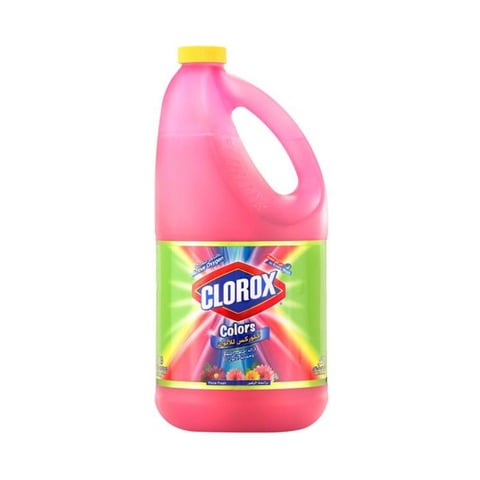 Clorox on sale for colors