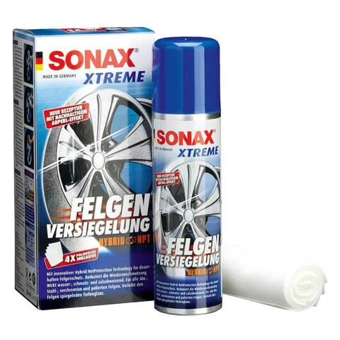 WHEELLA-Sonax Scheiben Enteiser Spray 400ml