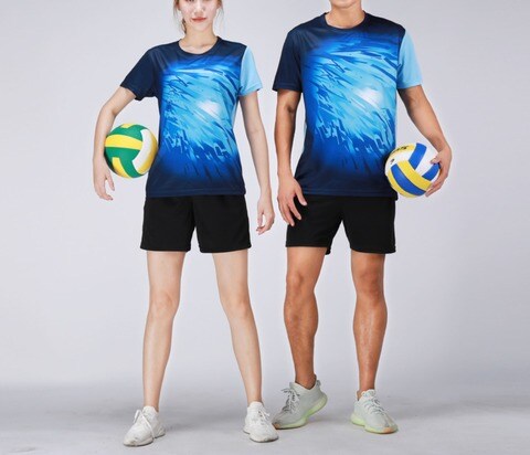 Pack Of 2 Comfortable Sportswear Set For Couples With Ultra Soft Polyster For All Types Of Sports With Beautiful Design (XXL)