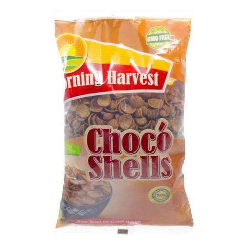 Buy Morning Harvest Choco Shells Cereal 450g Online - Carrefour Kenya