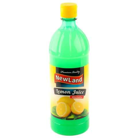 Newland Juice Lemon Concentrated 946 Ml