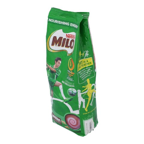 Nestle Milo Activ-Go Malt Milk And Cocoa 500 gr