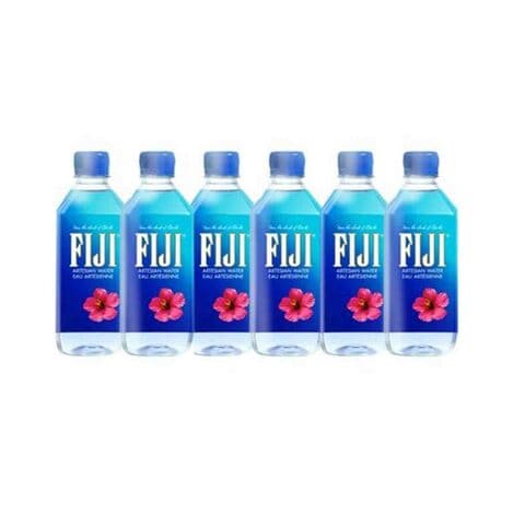 Fiji Natural Artesian Water 1L Pack of 6