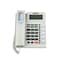 Geepas 16 Digits Lcd Display Caller Id Telephone - Recording 15 Out &amp; 50 Incoming Calls With Auto Redial | Hands-Free Calling, 16 Ringtone &amp; Local Area Code Setting