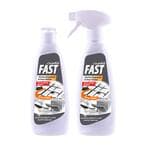 اشتري FAST DEGREASER OVEN CLEANER 2*360ML في مصر