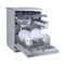 Admiral Dishwasher ADDW147USCP (Plus Extra Supplier&#39;s Delivery Charge Outside Doha)