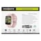 Touchmate Fitness Smartwatch SW400NB 42 Pink