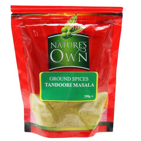 Nature&#39;s Own Ground Spices Tandoori Masala 250g