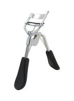 Buy Generic Glamour Noble Beauty Eyelash Curler Silver/Black in Saudi Arabia