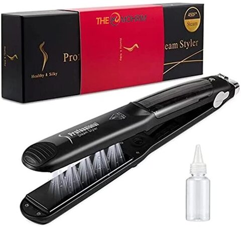 Unique style hotsell steam hair straightener