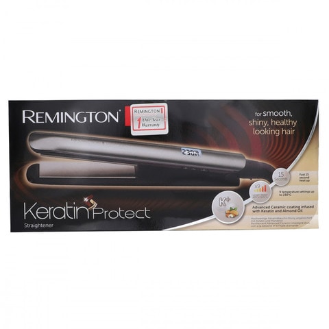 Keratin deals hair straightener