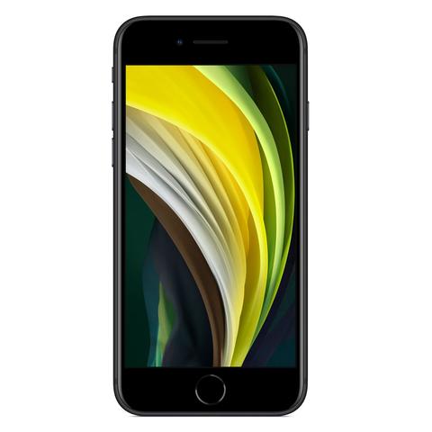 Buy Apple Iphone Se 128gb Black Mxd02ae A Online Shop Smartphones Tablets Wearables On Carrefour Uae
