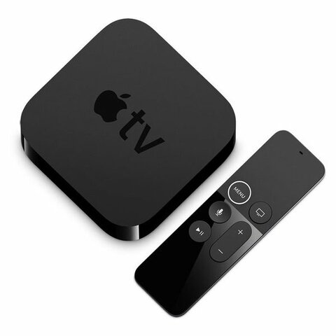 Apple TV 4K 32GB Black