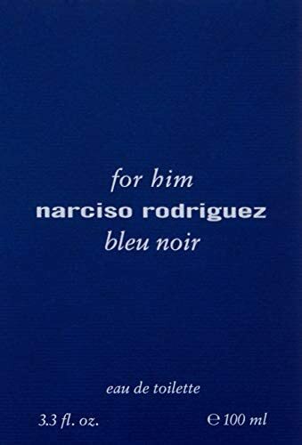 Narciso Rodriguez - Men&#39;S Perfume Narciso Rodriguez For Him Bleu Noir Narciso Rodriguez Edt