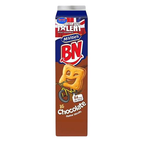 Mcvities Biscuits Smile Chocolate 285 Gram