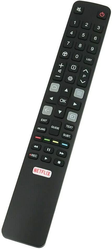 Nano Classic Compatible Replacement TCL Remote Control Smart, LCD, LED TV&#39;s