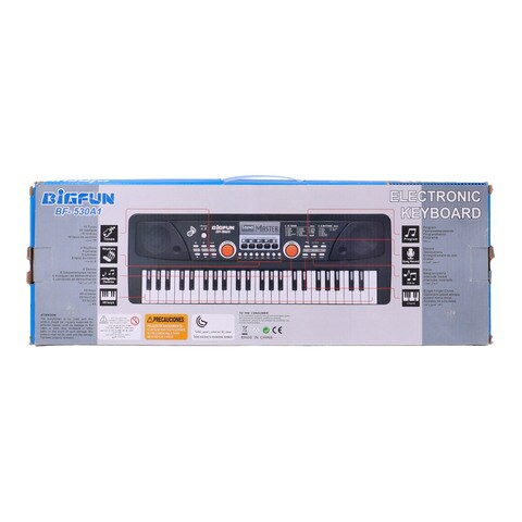 Bigfun Music Electronic Keyboard BF-530A1