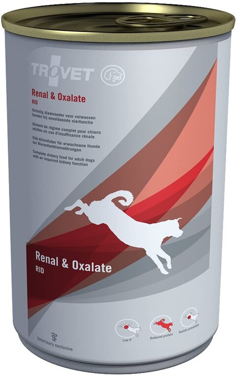 Trovet renal best sale cat food