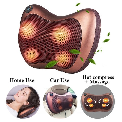 Car store massage pillow