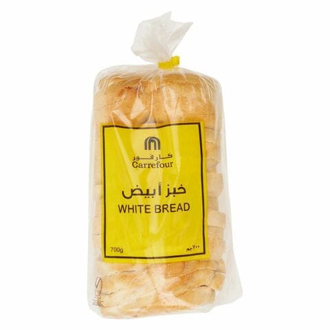 White Sandwich Loaf Bread 700g