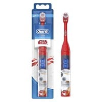 Oral-B Disney Star Wars Themed Electric Toothbrush DB3010 Multicolour